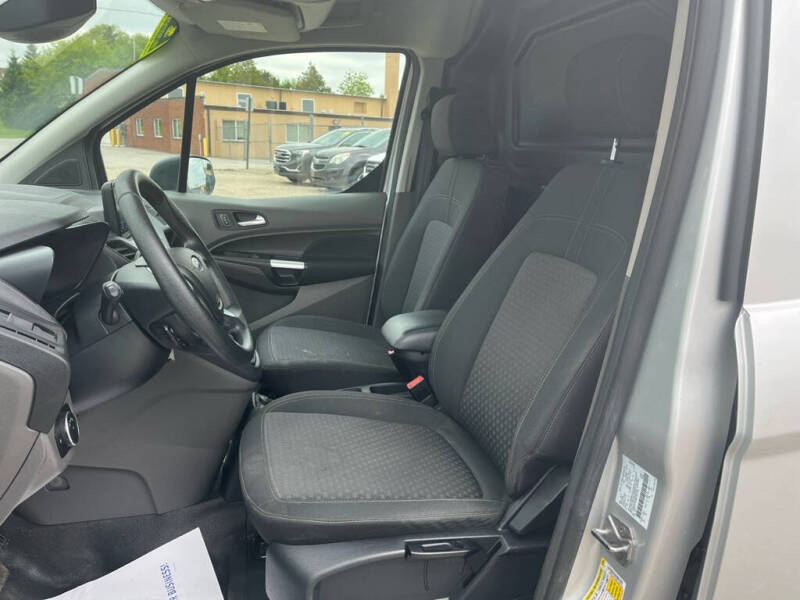 2021 Ford Transit Connect XLT