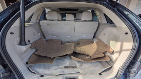 2013 Lincoln MKX