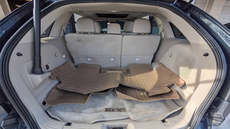 2013 Lincoln MKX