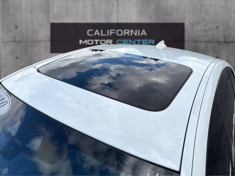 2019 BMW 5 Series 540i