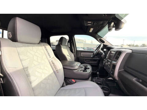 2017 RAM 2500 Power Wagon