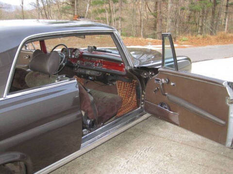 1969 Mercedes-Benz 280-Class