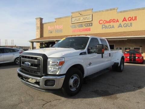 2013 Ford F-350 Super Duty for sale at Import Motors in Bethany OK