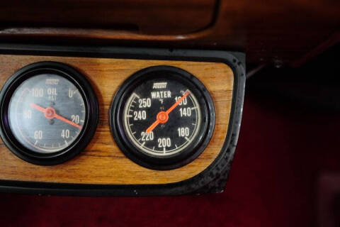 1967 Pontiac Firebird