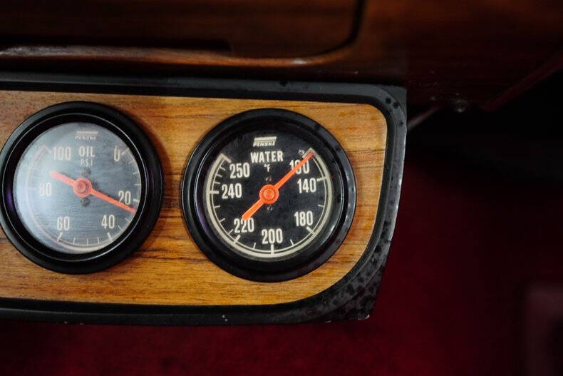 1967 Pontiac Firebird