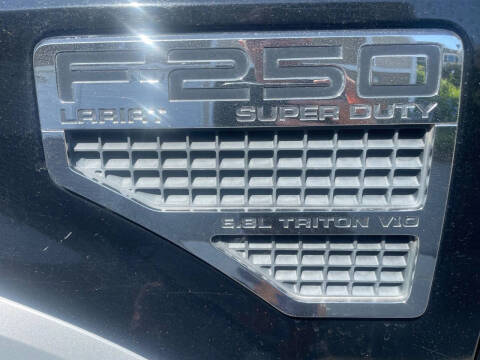 2008 Ford F-250 Super Duty