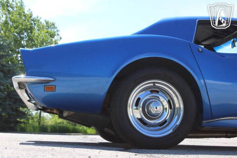 1968 Chevrolet Corvette