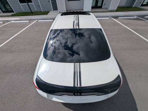 2013 BMW 5 Series 528i