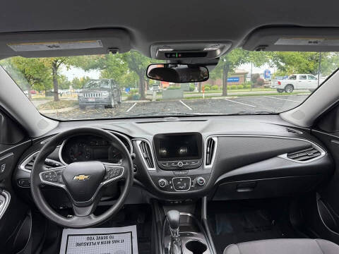 2022 Chevrolet Malibu LS Fleet