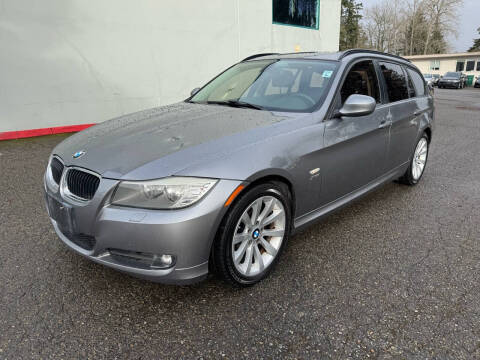 2011 BMW 3 Series for sale at Mudarri Motorsports in Kirkland WA