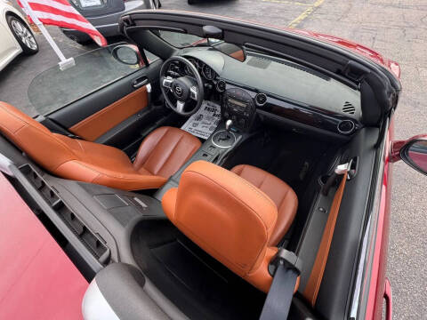 2008 Mazda MX-5 Miata