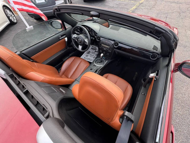 2008 Mazda MX-5 Miata