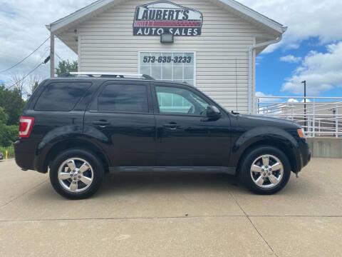 2012 Ford Escape for sale at Laubert's Auto Sales in Jefferson City MO