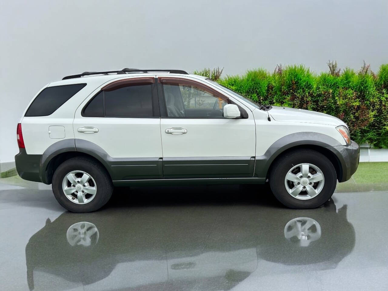 2007 Kia Sorento for sale at North Georgia Auto Sales in Dalton, GA