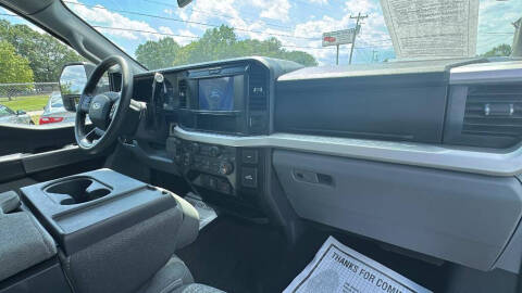 2025 Ford F-250 Super Duty