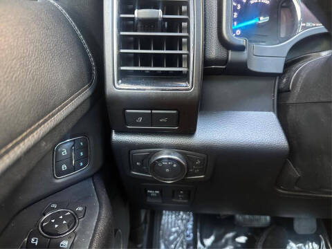 2018 Ford Expedition Limited