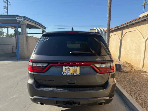 2018 Dodge Durango