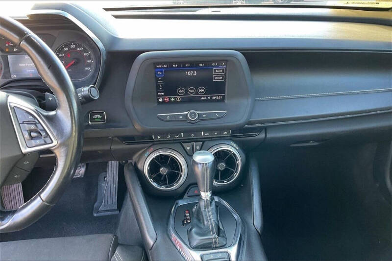 2020 Chevrolet Camaro LT