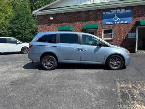 2013 Honda Odyssey