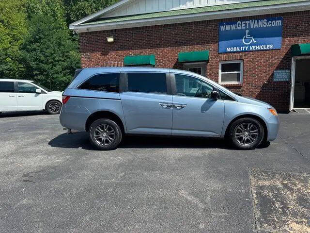 2013 Honda Odyssey