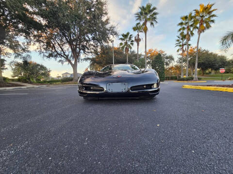 2001 Chevrolet Corvette