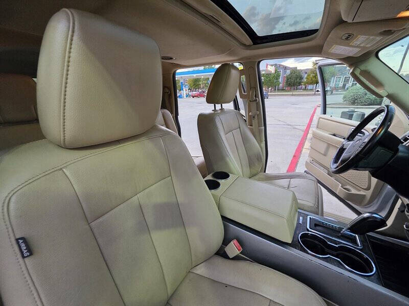 2015 Ford Expedition EL Limited