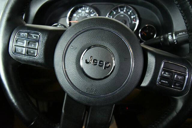 2017 Jeep Wrangler Unlimited