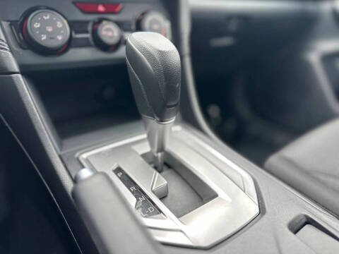 2018 Subaru Impreza 2.0i