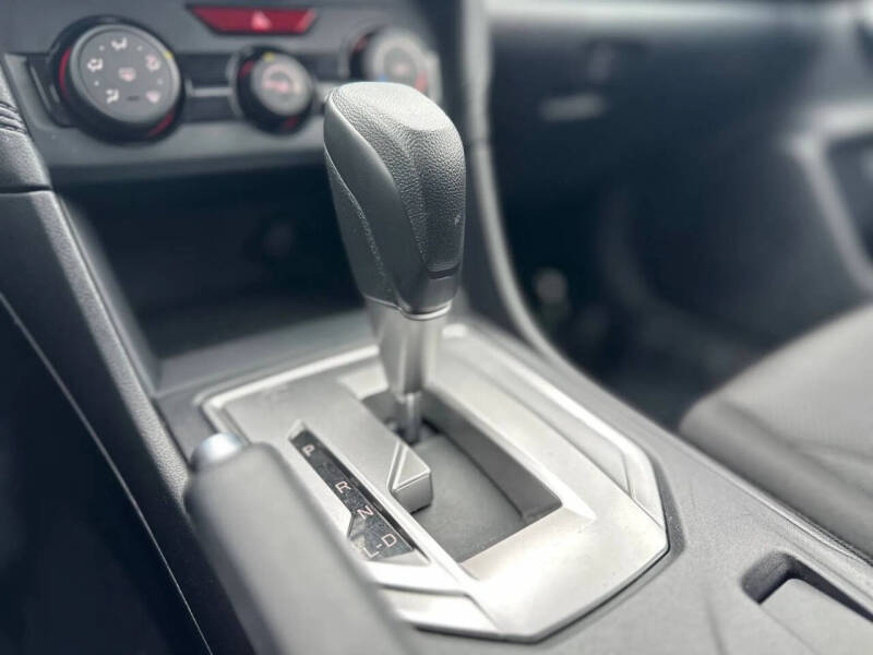 2018 Subaru Impreza 2.0i