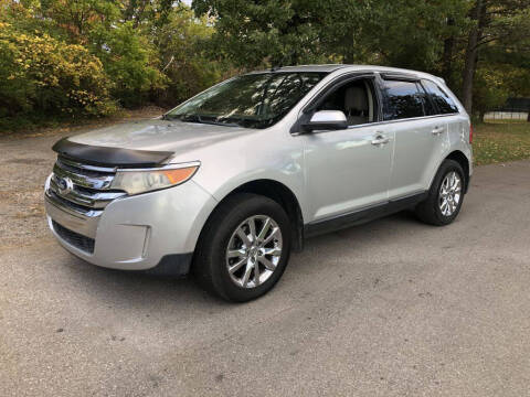 2012 Ford Edge Limited