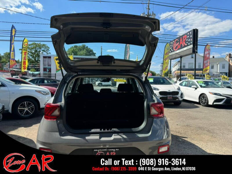 2021 Hyundai Venue SE