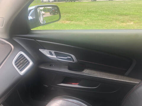 2016 GMC Terrain SLT