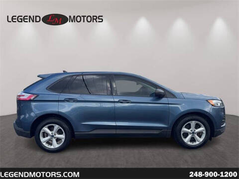 2019 Ford Edge SE