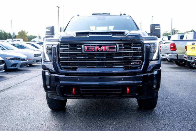 2024 GMC Sierra 2500HD