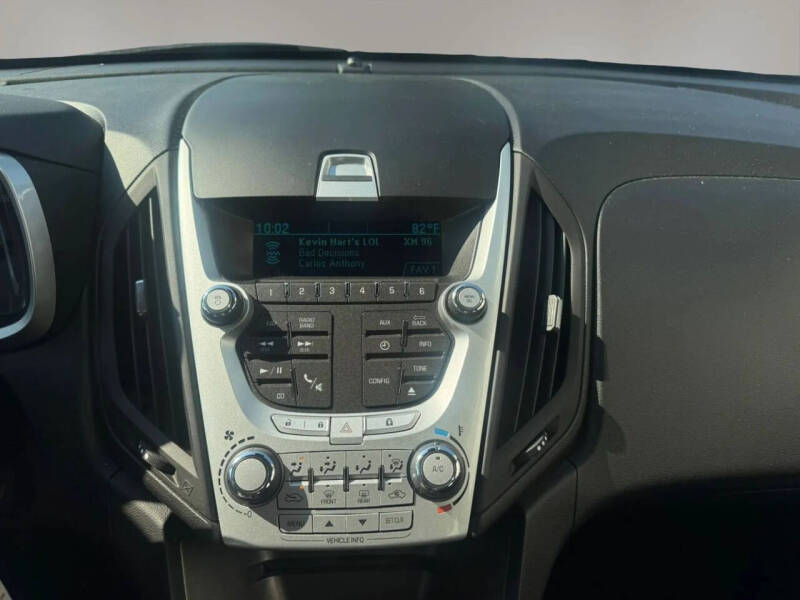 2013 Chevrolet Equinox LS