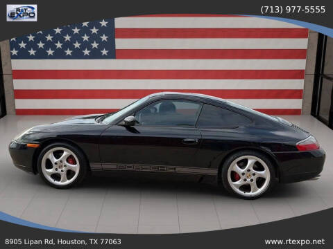 2000 Porsche 911