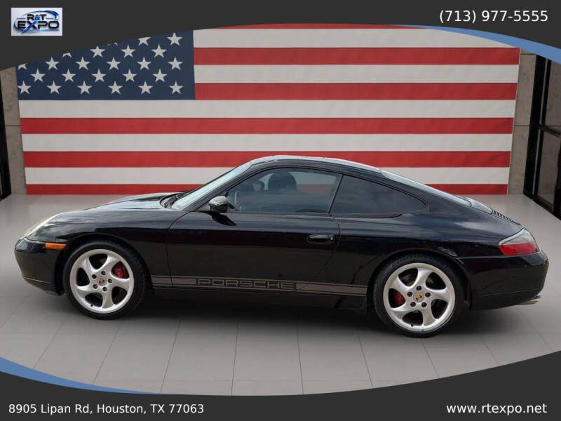 2000 Porsche 911