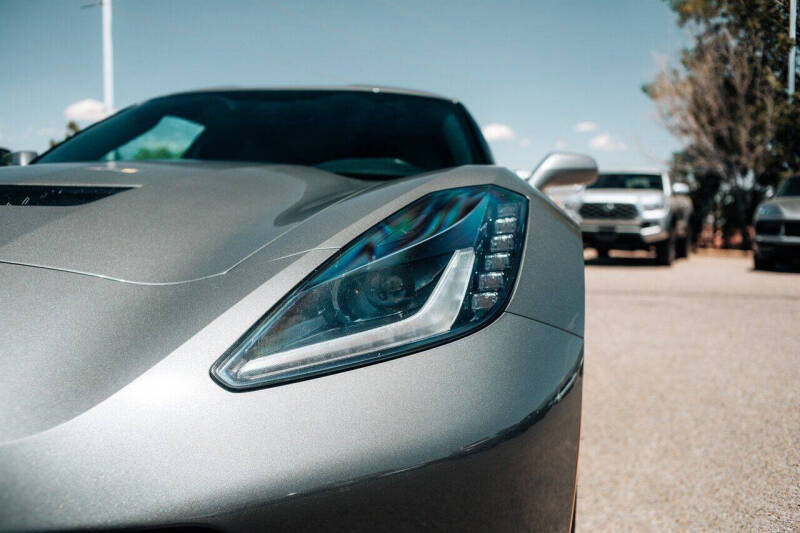 2016 Chevrolet Corvette Stingray