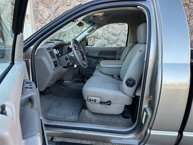 2007 Dodge Ram 2500