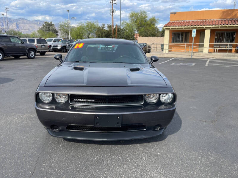2014 Dodge Challenger SXT