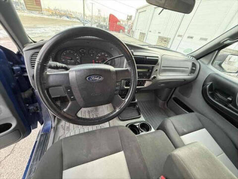 2011 Ford Ranger XLT