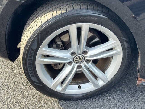 2012 Volkswagen Passat