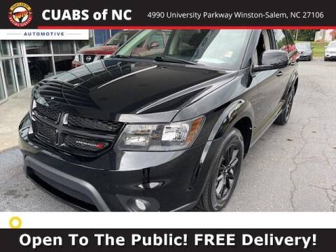 2019 Dodge Journey for sale at Credit Union Auto Buying Service in Winston Salem NC