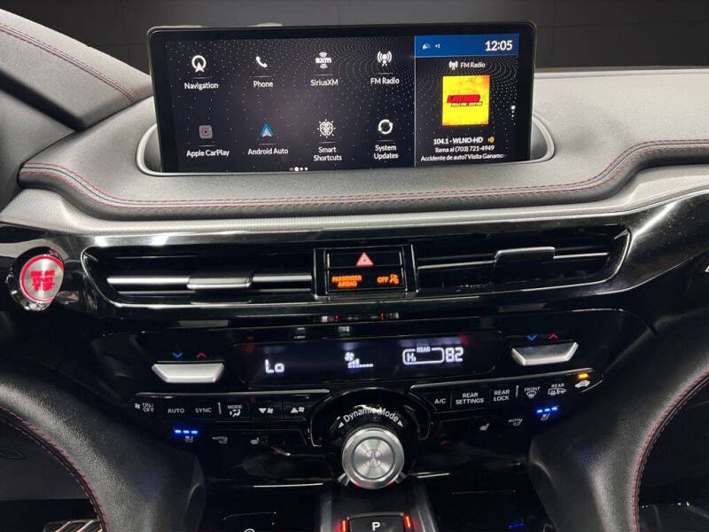 2022 Acura MDX SH-AWD w/A-SPEC