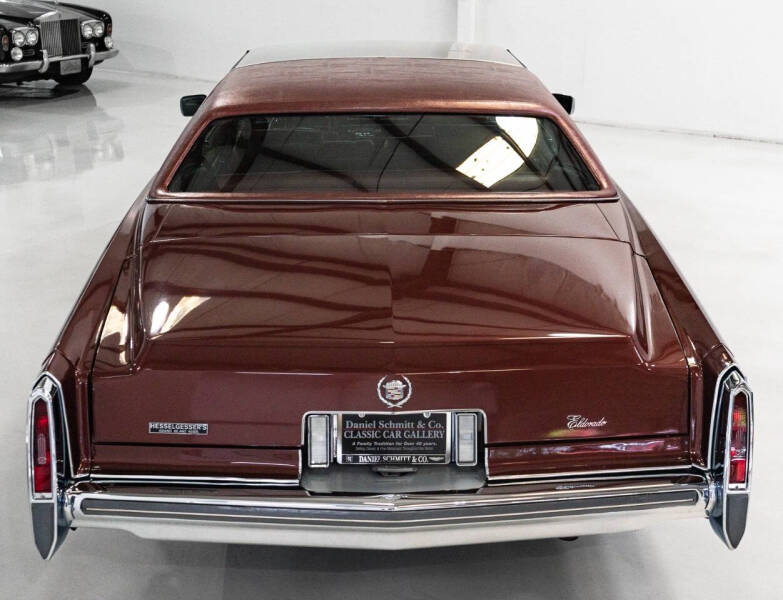 1978 Cadillac Eldorado
