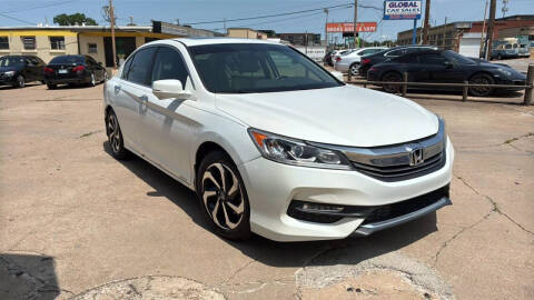 2017 Honda Accord EX-L