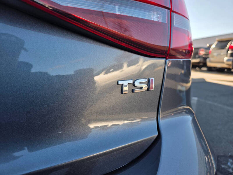 2017 Volkswagen Jetta 1.4T S