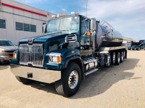 2019 Western Star 4700 SF