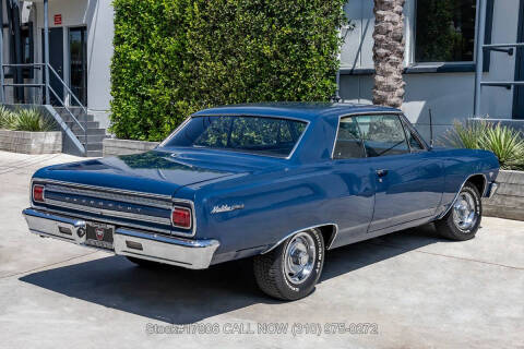 1965 Chevrolet Malibu