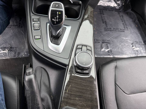 2016 BMW 3 Series 340i
